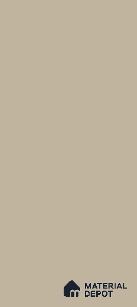 Almond Solid Colors Look HGL 3867 8 ft x 4 ft High Gloss Finish Decorative Laminate - 1 mm | Suitable for TV Unit, Kitchen Cabinet, Wardrobe