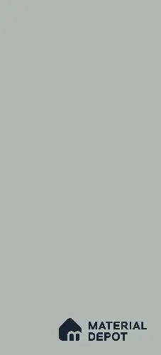 Solid Colors Grey color 3868 SMT 8 ft x 4 ft Super Matte Finish Decorative Laminate - 1 mm | Suitable for Living Room, Kitchen, Office