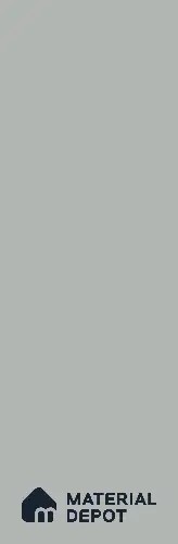 Solid Colors Grey color 3868 ZM 8 ft x 4 ft Matte Finish Decorative Laminate - 1 mm | Suitable for Living Room, Kitchen, Office