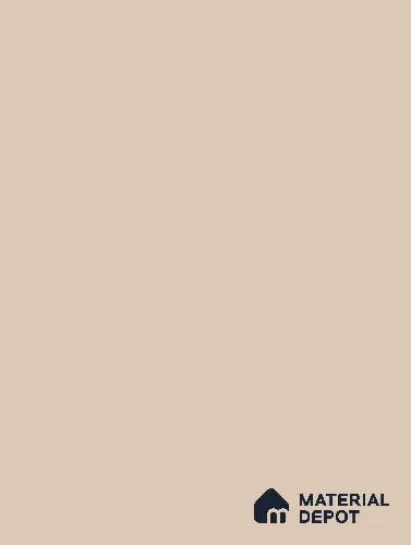 Solid Colors Brown color 3872 ZM 8 ft x 4 ft Matte Finish Decorative Laminate - 1 mm | Suitable for Living Room, Kitchen, Office