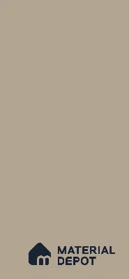 Burnt Sienna Fluted Solid Color Look FLT 3874 8 ft x 4 ft Matt Flute  Finish Decorative Laminate - 1 mm | Suitable for TV Unit, Kitchen Cabinet, Wardrobe