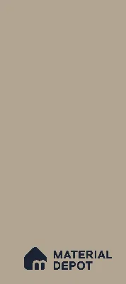 Cool Beige Solid Colors Look HGL 3874 8 ft x 4 ft High Gloss Finish Decorative Laminate - 1 mm | Suitable for TV Unit, Kitchen Cabinet, Wardrobe