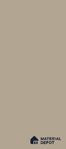Cool Beige Solid Colors Look HGL 3874 8 ft x 4 ft High Gloss Finish Decorative Laminate - 1 mm | Suitable for TV Unit, Kitchen Cabinet, Wardrobe