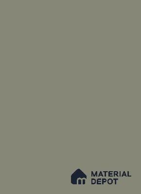 Steel Whisper Solid Colors Look SMT 3883 8 ft x 4 ft Super Matt Finish Decorative Laminate - 1 mm | Suitable for TV Unit, Kitchen Cabinet, Wardrobe