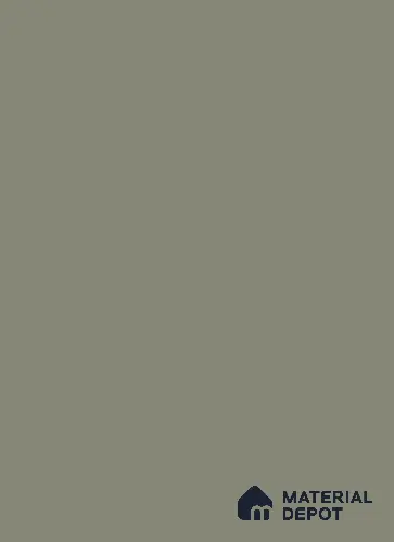 Solid Colors Grey color 3883 SMT 8 ft x 4 ft Super Matte Finish Decorative Laminate - 1 mm | Suitable for Living Room, Kitchen, Office