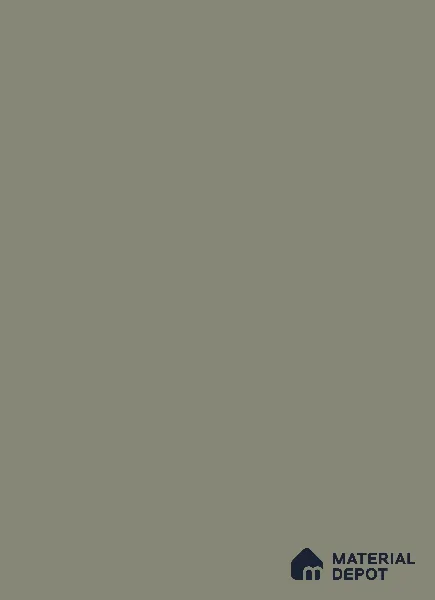Steel Whisper Solid Colors Look SMT 3883 8 ft x 4 ft Super Matt Finish Decorative Laminate - 1 mm | Suitable for TV Unit, Kitchen Cabinet, Wardrobe