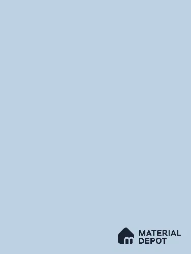 Pastel Blue Solid Colors Look HGL 3909 8 ft x 4 ft High Gloss Finish Decorative Laminate - 1 mm | Suitable for TV Unit, Kitchen Cabinet, Wardrobe