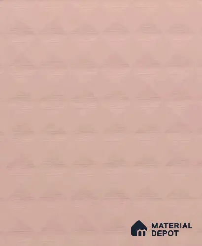 Patterned Look Pink color 3913 CP 8 ft x 4 ft Texture Finish Decorative Laminate - 1 mm | Suitable for Bedroom, TV Unit, Wardrobe