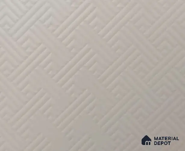 Patterned Grey color 3929 VW 8 ft x 4 ft Texture Finish Decorative Laminate - 1 mm | Suitable for Bedroom, TV Unit, Wardrobe