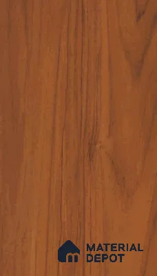 Wooden Look 404 HG Inca Maple 8 ft x 4 ft High Gloss Finish Laminate - 1 mm | Suitable for TV Unit, Wardrobe, Kitchen Cabinets