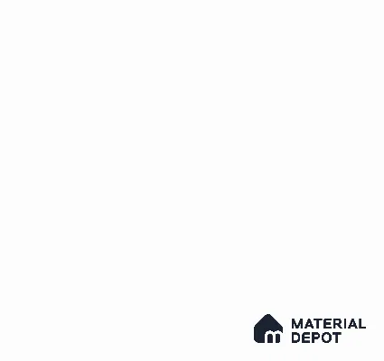 Wooden Look LM 16729 Frosty White 8 ft x 4 ft Texture Finish Decorative Laminate - 0.8 mm | Suitable for TV Unit, Wardrobe, Kitchen Cabinets