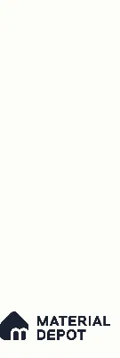 Creamsicle Fluted Solid Color Look MF 4103 8 ft x 4 ft Mirror Flute  Finish Decorative Laminate - 1 mm | Suitable for TV Unit, Kitchen Cabinet, Wardrobe