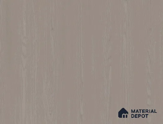Wooden Look 436 ZB Classic Ash 8 ft x 4 ft Zero Brain Wood Finish Laminate - 1 mm | Suitable for TV Unit, Wardrobe, Kitchen Cabinets
