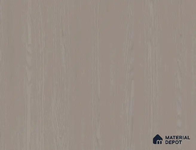 Wooden Look 436 ZB Classic Ash 8 ft x 4 ft Zero Brain Wood Finish Laminate - 1 mm | Suitable for TV Unit, Wardrobe, Kitchen Cabinets