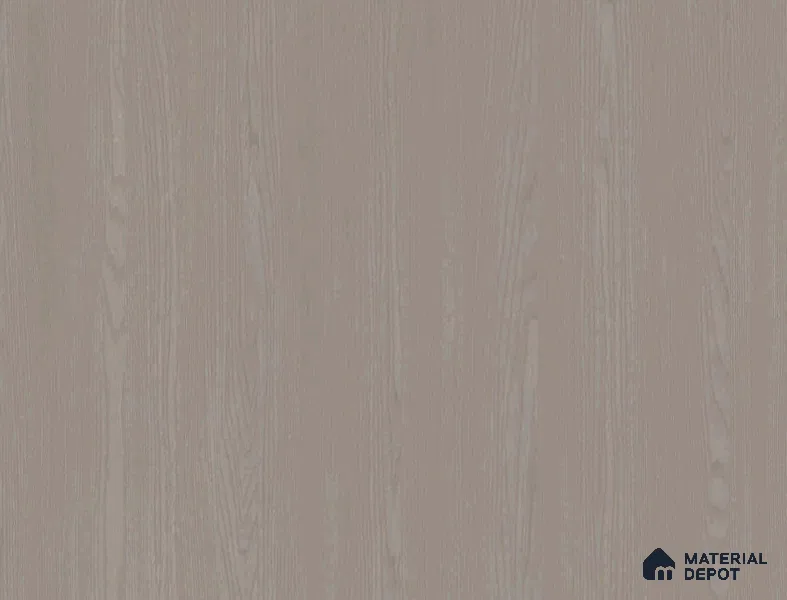Wooden Look 436 ZB Classic Ash 8 ft x 4 ft Zero Brain Wood Finish Laminate - 1 mm | Suitable for TV Unit, Wardrobe, Kitchen Cabinets
