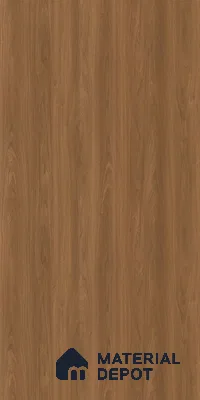 Wooden Look 441 SF Teak Wood 8 ft x 4 ft Suede Finish Laminate - 1 mm | Suitable for TV Unit, Wardrobe, Kitchen Cabinets