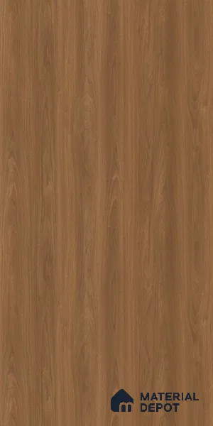 Wooden Look 441 SF Teak Wood 8 ft x 4 ft Suede Finish Laminate - 1 mm | Suitable for TV Unit, Wardrobe, Kitchen Cabinets