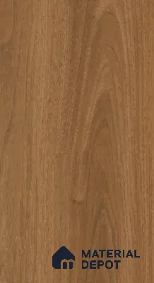 Wooden Look 441 SF Teak Wood 8 ft x 4 ft Suede Finish Laminate - 1 mm | Suitable for TV Unit, Wardrobe, Kitchen Cabinets