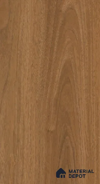 Wooden Look 441 SF Teak Wood 8 ft x 4 ft Suede Finish Laminate - 1 mm | Suitable for TV Unit, Wardrobe, Kitchen Cabinets