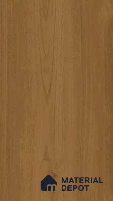 Wooden Look 442 ZB Montana 8 ft x 4 ft Zero Brain Wood Finish Laminate - 1 mm | Suitable for TV Unit, Wardrobe, Kitchen Cabinets