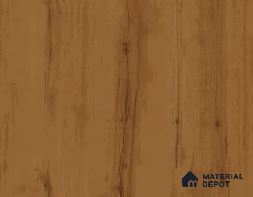 Wooden Look 443 BOK Splen Sunrise 8 ft x 4 ft Barrick Oak Finish Laminate - 1 mm | Suitable for TV Unit, Wardrobe, Kitchen Cabinets