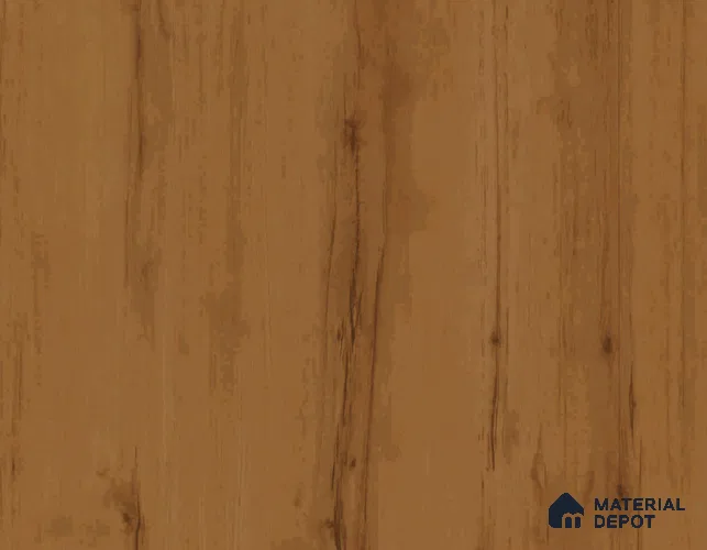 Wooden Look 443 BOK Splen Sunrise 8 ft x 4 ft Barrick Oak Finish Laminate - 1 mm | Suitable for TV Unit, Wardrobe, Kitchen Cabinets