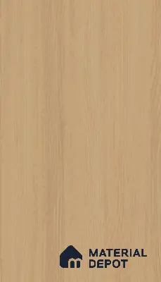 Wooden Look 447 ZA Canyon Light 8 ft x 4 ft Zero Ash Wood Finish Laminate - 1 mm | Suitable for TV Unit, Wardrobe, Kitchen Cabinets