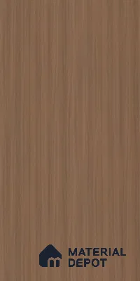 Wooden Look 448 SF Canyon Brown 8 ft x 4 ft Suede Finish Laminate - 1 mm | Suitable for TV Unit, Wardrobe, Kitchen Cabinets