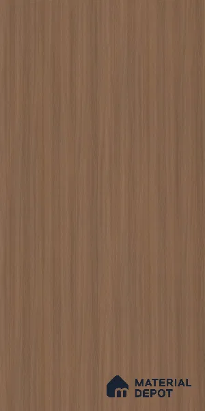 Wooden Look 448 SF Canyon Brown 8 ft x 4 ft Suede Finish Laminate - 1 mm | Suitable for TV Unit, Wardrobe, Kitchen Cabinets