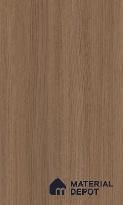 Wooden Look 448 SF Canyon Brown 8 ft x 4 ft Suede Finish Laminate - 1 mm | Suitable for TV Unit, Wardrobe, Kitchen Cabinets