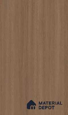 448 ZA Canyon Brown 8 ft x 4 ft Zero Ash Wood Finish Laminate - 1 mm | Suitable for TV Unit, Wardrobe, Kitchen Cabinets