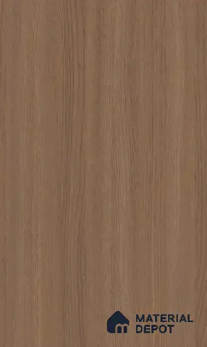 448 ZA Canyon Brown 8 ft x 4 ft Zero Ash Wood Finish Laminate - 1 mm | Suitable for TV Unit, Wardrobe, Kitchen Cabinets