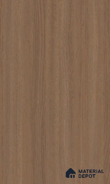 448 ZA Canyon Brown 8 ft x 4 ft Zero Ash Wood Finish Laminate - 1 mm | Suitable for TV Unit, Wardrobe, Kitchen Cabinets