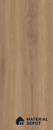 Wooden Look LM 03908 Loreal Teak 8 ft x 4 ft Texture Finish Decorative Laminate - 1 mm | Suitable for TV Unit, Wardrobe, Kitchen Cabinets