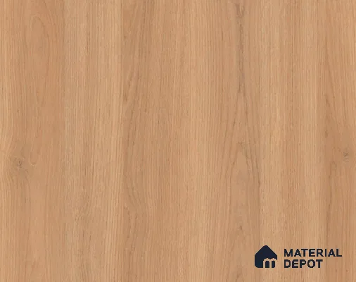 Wooden Look 449 ZB Loreal Teak 8 ft x 4 ft Zero Brain Wood Finish Laminate - 1 mm | Suitable for TV Unit, Wardrobe, Kitchen Cabinets