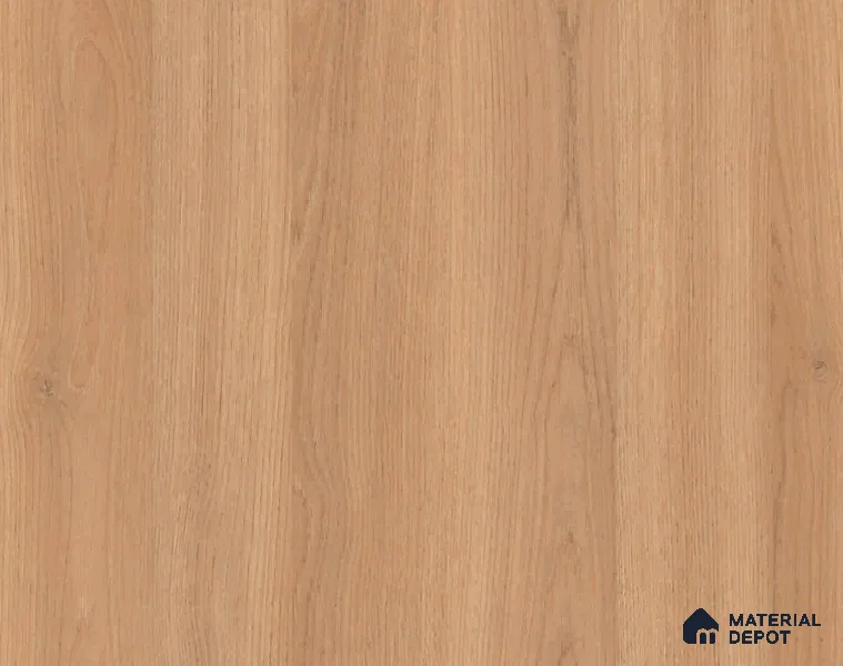 Wooden Look 449 ZB Loreal Teak 8 ft x 4 ft Zero Brain Wood Finish Laminate - 1 mm | Suitable for TV Unit, Wardrobe, Kitchen Cabinets