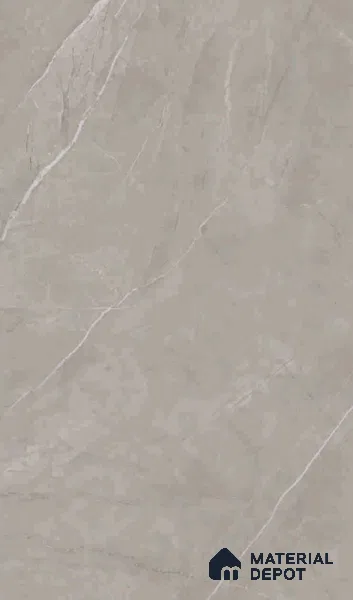 452 HG Oasis White 8 ft x 4 ft High Gloss Finish Laminate - 1 mm | Suitable for TV Unit, Wardrobe, Kitchen Cabinets