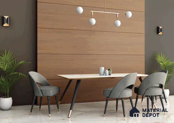 Wooden Look 465 S3 Espiria Lavito 8 ft x 4 ft Syncro Finish Laminate - 1 mm | Suitable for TV Unit, Wardrobe, Kitchen Cabinets