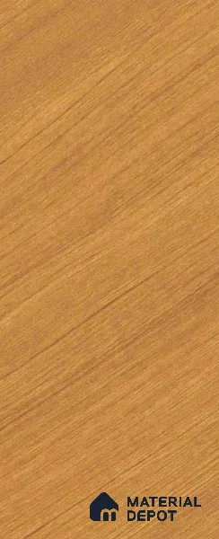 Wooden Look LM 03823 Salop Teak 8 ft x 4 ft Texture Finish Decorative Laminate - 1 mm | Suitable for TV Unit, Wardrobe, Kitchen Cabinets