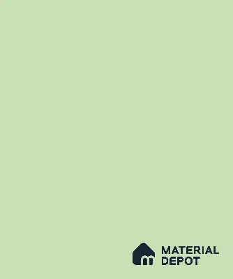 LM 16592 Loto Green 8 ft x 4 ft Matte Finish Decorative Laminate - 0.8 mm | Suitable for Living Room, Kitchen, Office