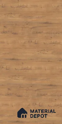 Wooden Look 518 HD TO Bunratty Oak 8 ft x 4 ft Tag Oak Finish Laminate - 1 mm | Suitable for TV Unit, Wardrobe, Kitchen Cabinets
