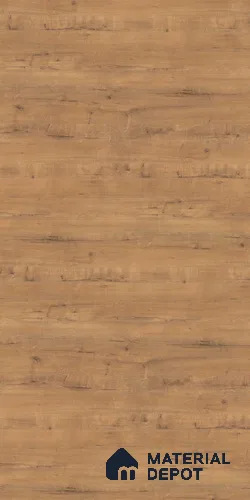 Wooden Look 518 HD TO Bunratty Oak 8 ft x 4 ft Tag Oak Finish Laminate - 1 mm | Suitable for TV Unit, Wardrobe, Kitchen Cabinets