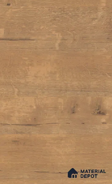 Wooden Look 518 HD TO Bunratty Oak 8 ft x 4 ft Tag Oak Finish Laminate - 1 mm | Suitable for TV Unit, Wardrobe, Kitchen Cabinets
