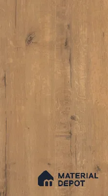 Wooden Look 518 HG Bunratty Oak 8 ft x 4 ft High Gloss Finish Laminate - 1 mm | Suitable for TV Unit, Wardrobe, Kitchen Cabinets