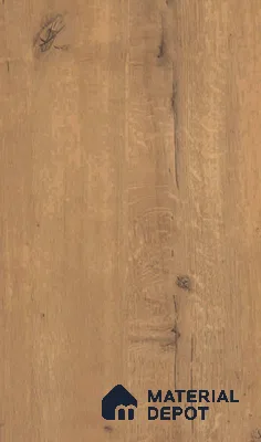 Wooden Look 518 SF Bunratty Oak 8 ft x 4 ft Suede Finish Laminate - 1 mm | Suitable for TV Unit, Wardrobe, Kitchen Cabinets