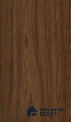 Wooden Look 662 SF Mountain Walnut 8 ft x 4 ft Suede Finish Laminate - 1 mm | Suitable for TV Unit, Wardrobe, Kitchen Cabinets