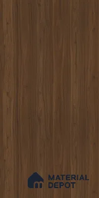Wooden Look 662 VTO Mountain Walnut 8 ft x 4 ft Vertical Oak Finish Laminate - 1 mm | Suitable for TV Unit, Wardrobe, Kitchen Cabinets