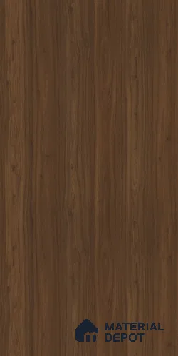 Wooden Look 662 VTO Mountain Walnut 8 ft x 4 ft Vertical Oak Finish Laminate - 1 mm | Suitable for TV Unit, Wardrobe, Kitchen Cabinets