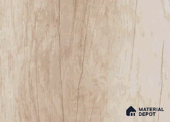 Wooden Look 663 VTO Canyon Mounment Oak 8 ft x 4 ft Vertical Oak Finish Laminate - 1 mm | Suitable for TV Unit, Wardrobe, Kitchen Cabinets