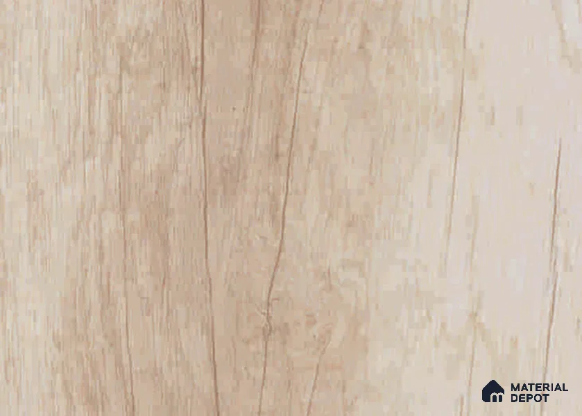 Wooden Look 663 VTO Canyon Mounment Oak 8 ft x 4 ft Vertical Oak Finish Laminate - 1 mm | Suitable for TV Unit, Wardrobe, Kitchen Cabinets